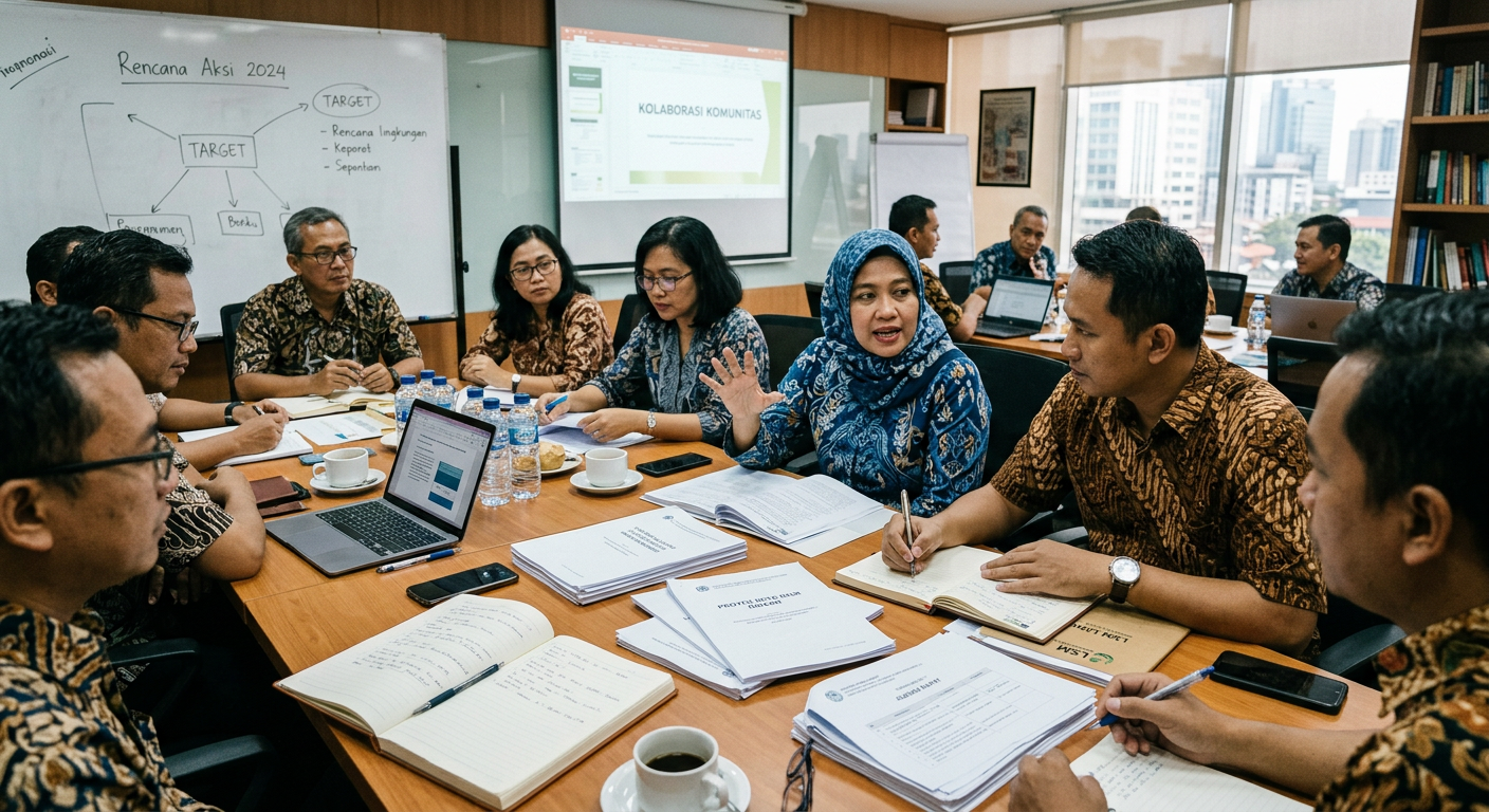 Pertemuan Anggota LIVESGP DENPASAR Bersama - kegiatan LIVESGP DENPASAR