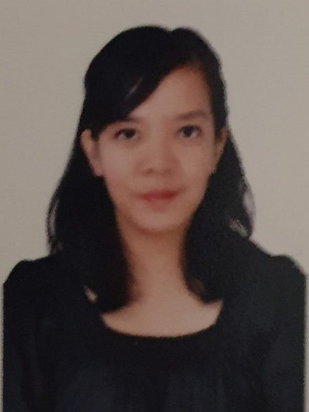 Foto Nadia Kusuma Anggraini, S.Hum. - Sekretaris LIVESGP DENPASAR